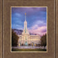 Mount Timpanogos The Lord Is My Light