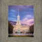 Mount Timpanogos The Lord Is My Light