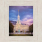 Mount Timpanogos The Lord Is My Light