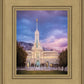 Mount Timpanogos The Lord Is My Light