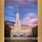 Mount Timpanogos The Lord Is My Light
