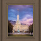 Mount Timpanogos The Lord Is My Light