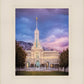 Mount Timpanogos The Lord Is My Light