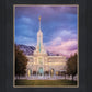 Mount Timpanogos The Lord Is My Light