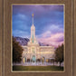 Mount Timpanogos The Lord Is My Light