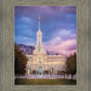 Mount Timpanogos The Lord Is My Light