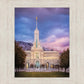 Mount Timpanogos The Lord Is My Light