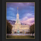 Mount Timpanogos The Lord Is My Light