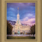 Mount Timpanogos The Lord Is My Light