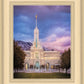 Mount Timpanogos The Lord Is My Light