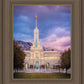 Mount Timpanogos The Lord Is My Light