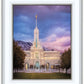 Mount Timpanogos The Lord Is My Light