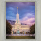 Mount Timpanogos The Lord Is My Light