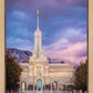 Mount Timpanogos The Lord Is My Light