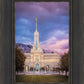 Mount Timpanogos The Lord Is My Light