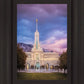 Mount Timpanogos The Lord Is My Light