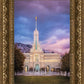 Mount Timpanogos The Lord Is My Light