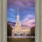 Mount Timpanogos The Lord Is My Light