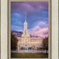 Mount Timpanogos The Lord Is My Light