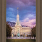 Mount Timpanogos The Lord Is My Light