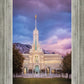 Mount Timpanogos The Lord Is My Light