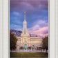 Mount Timpanogos The Lord Is My Light