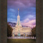 Mount Timpanogos The Lord Is My Light