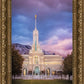 Mount Timpanogos The Lord Is My Light