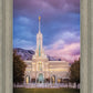 Mount Timpanogos The Lord Is My Light
