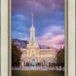Mount Timpanogos The Lord Is My Light