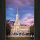 Mount Timpanogos The Lord Is My Light