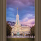 Mount Timpanogos The Lord Is My Light