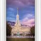 Mount Timpanogos The Lord Is My Light