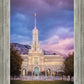 Mount Timpanogos The Lord Is My Light