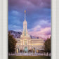 Mount Timpanogos The Lord Is My Light