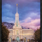Mount Timpanogos The Lord Is My Light