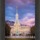 Mount Timpanogos The Lord Is My Light
