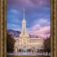 Mount Timpanogos The Lord Is My Light