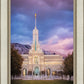 Mount Timpanogos The Lord Is My Light