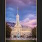 Mount Timpanogos The Lord Is My Light