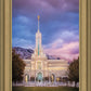 Mount Timpanogos The Lord Is My Light
