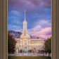 Mount Timpanogos The Lord Is My Light