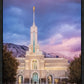 Mount Timpanogos The Lord Is My Light