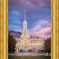Mount Timpanogos The Lord Is My Light
