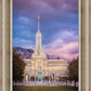 Mount Timpanogos The Lord Is My Light