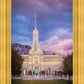 Mount Timpanogos The Lord Is My Light