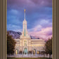 Mount Timpanogos The Lord Is My Light