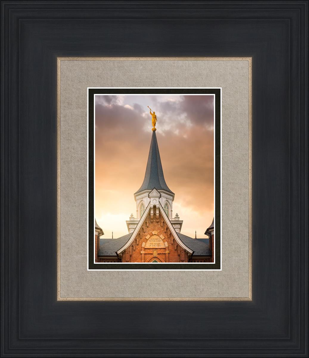 Provo City Center Landmark Of Christ