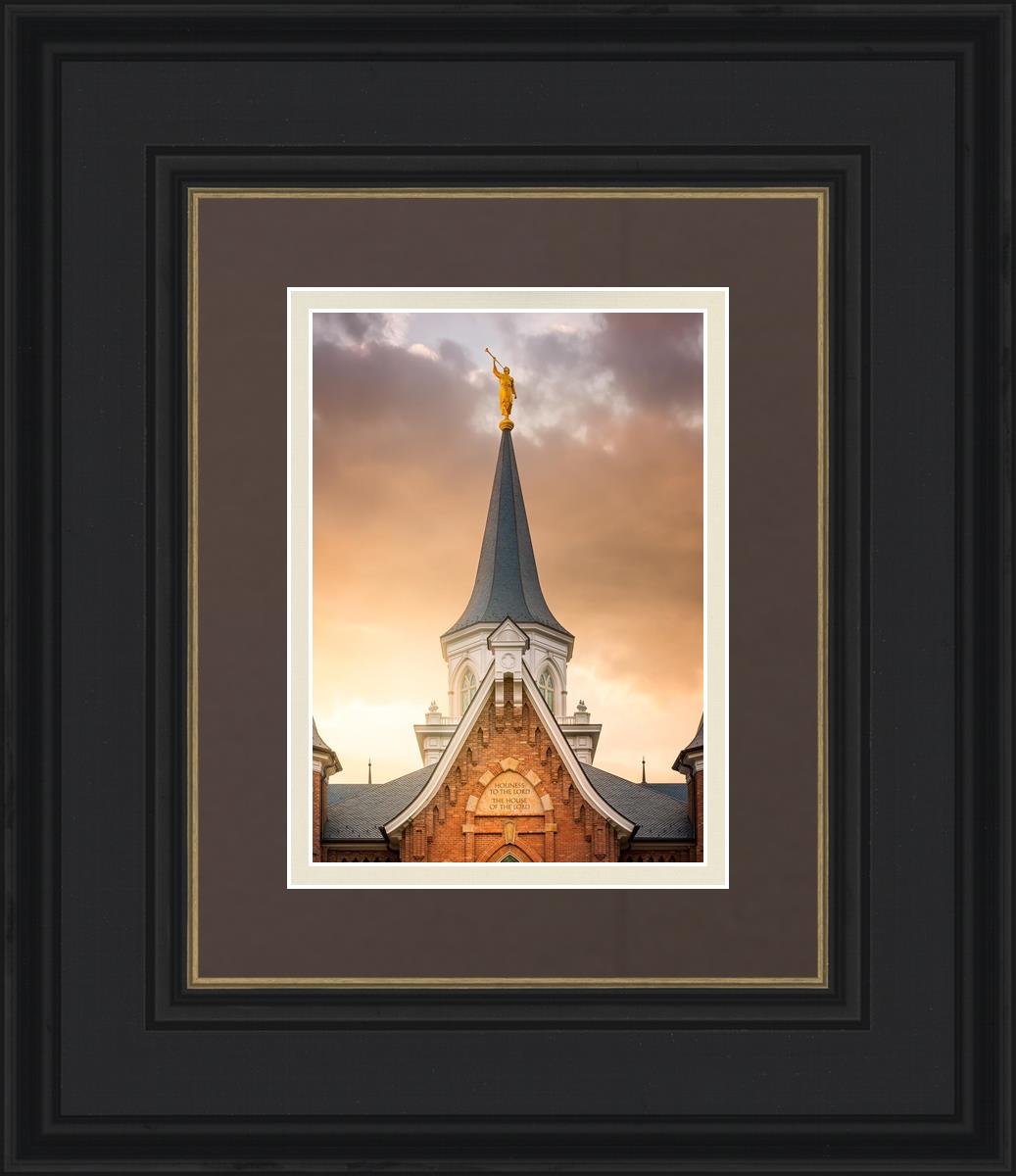 Provo City Center Landmark Of Christ