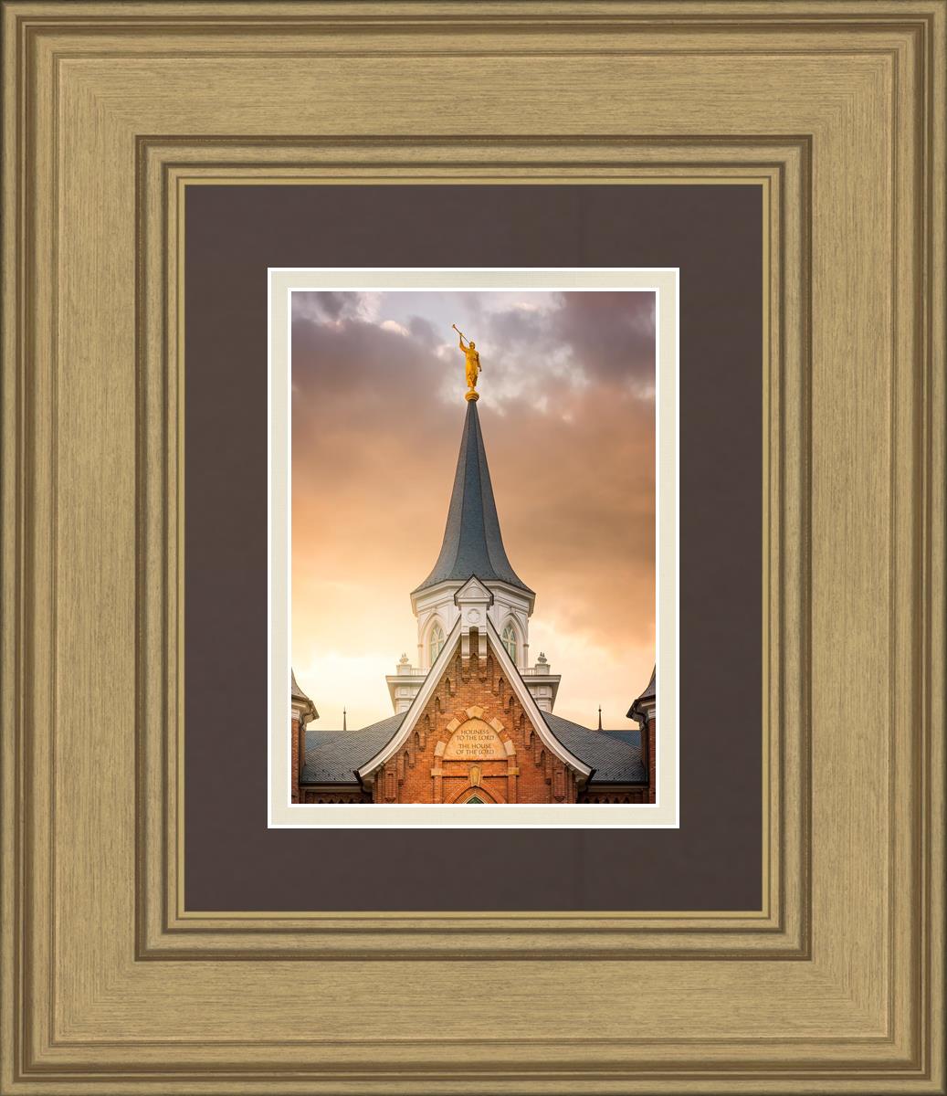 Provo City Center Landmark Of Christ